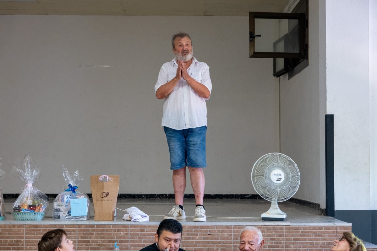 Virgen Blanca 25 años