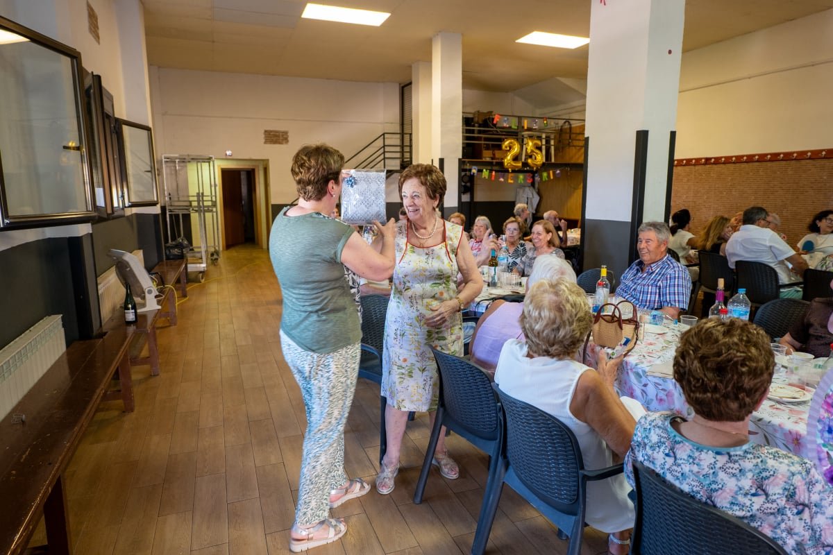 Virgen Blanca 25 años